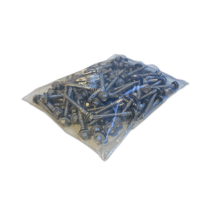 Zinc Combo Screws