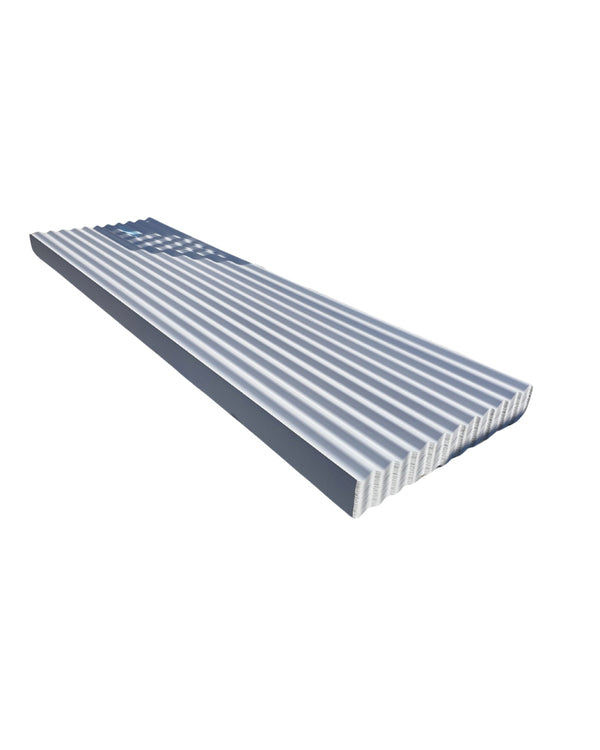 Corrugated Iron
