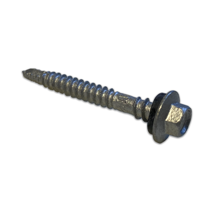 Zinc Combo Screws