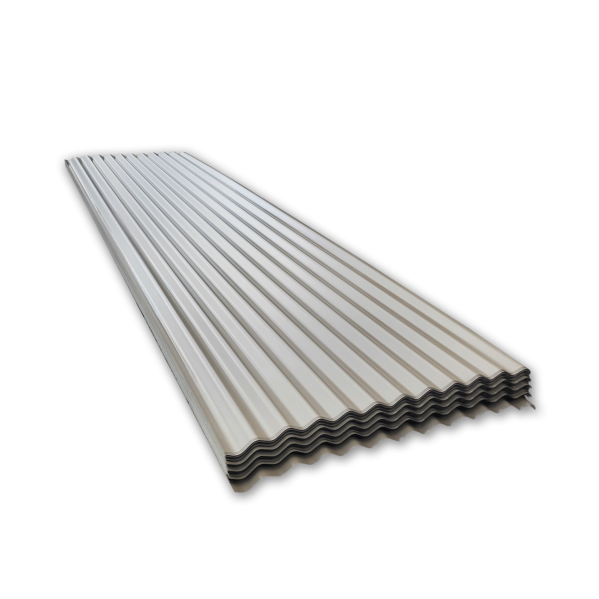 Jasper Corrugated (InStore) — 2nd Chance Building Supplies