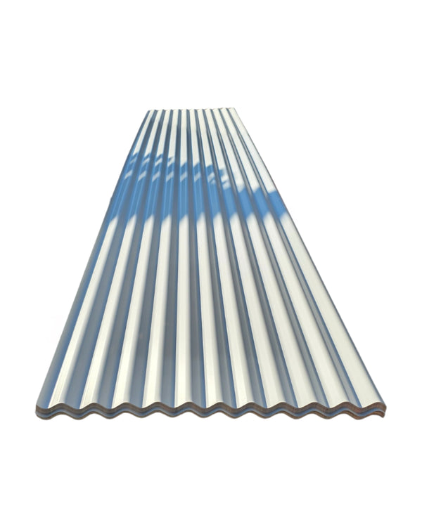 Corrugated Iron