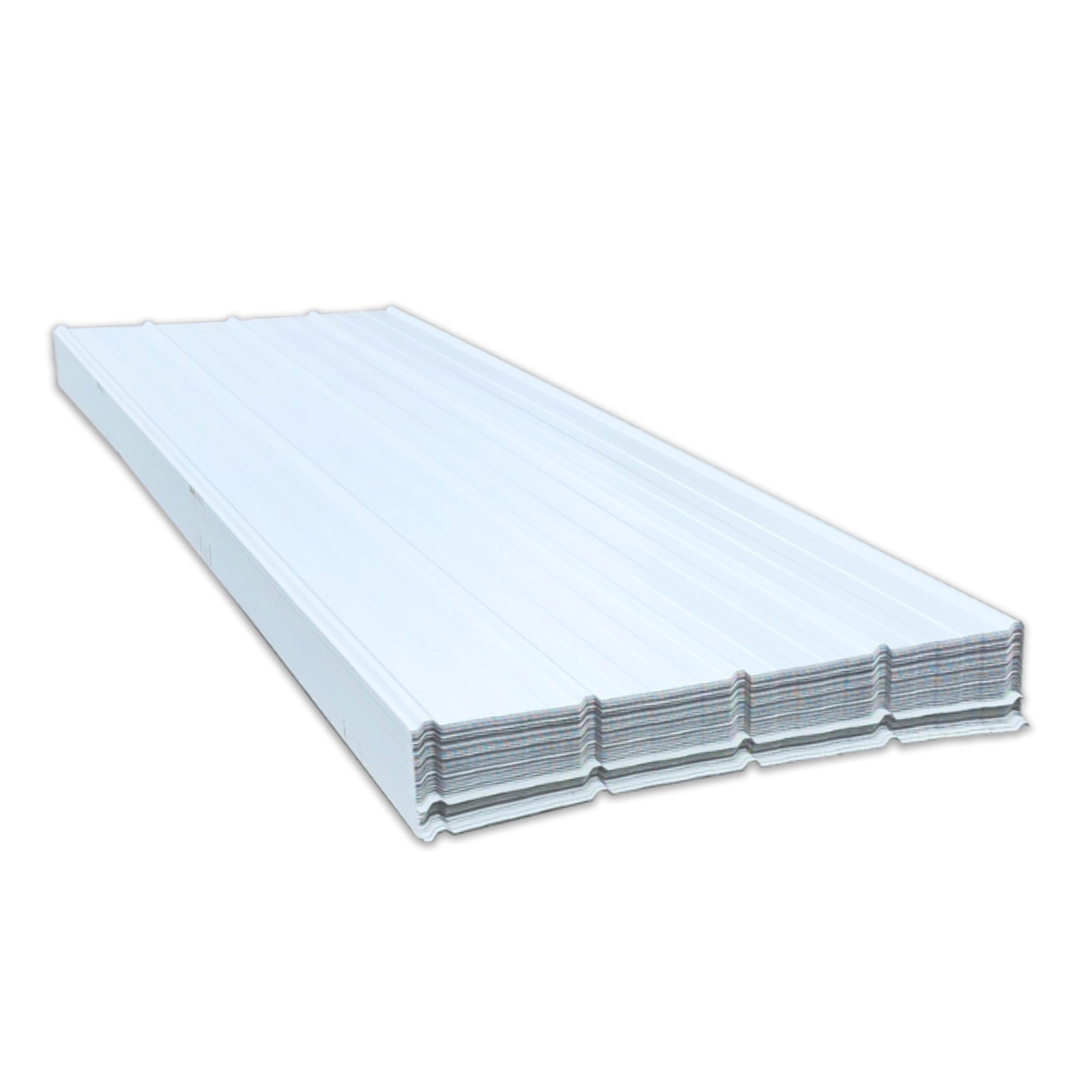 White / Surfmist K-Panel Wall Cladding Sheets (2.4m - 3.6m) | Jimboomba ...