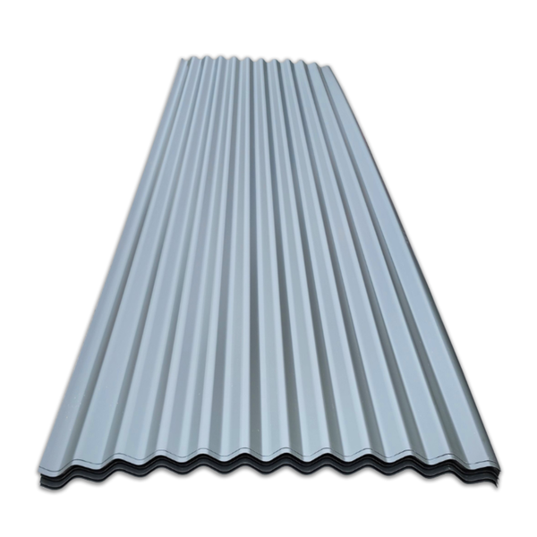 Corrugated Iron