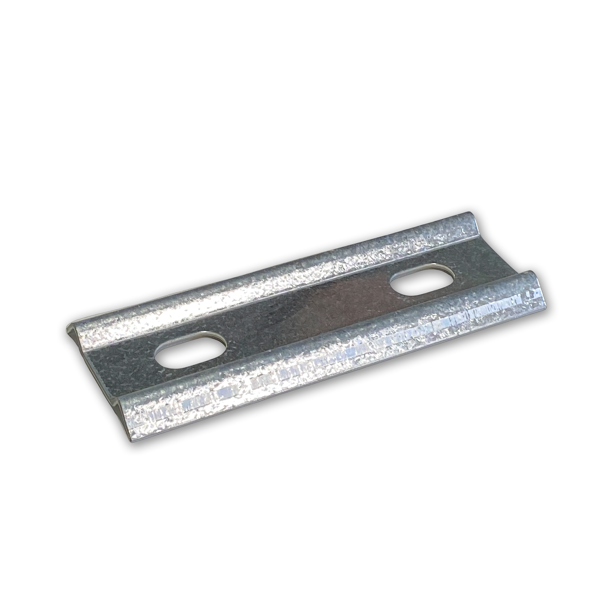 Galvanised Steel Clamp Fish Plates (100mm, 150mm, 200mm) | Jimboomba ...