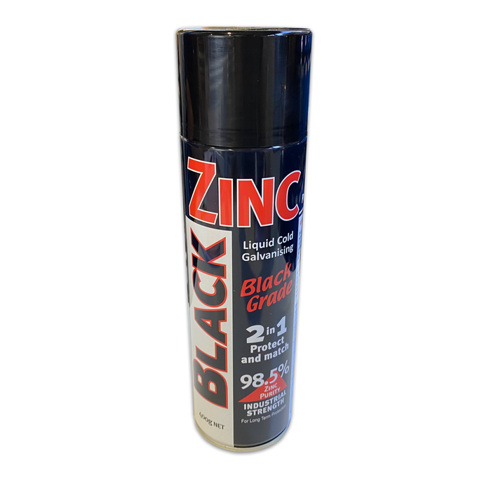 Zinc Spray Paint